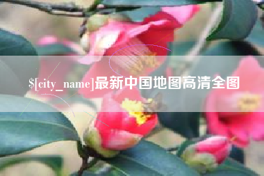 钟祥最新中国地图高清全图