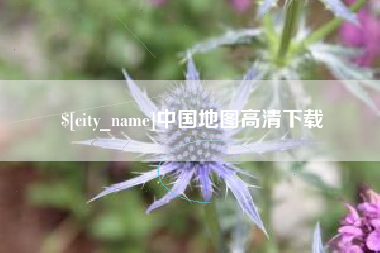 钟祥中国地图高清下载