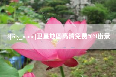 钟祥卫星地图高清免费2024街景