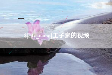 钟祥王子豪的视频