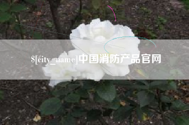 钟祥中国消防产品官网