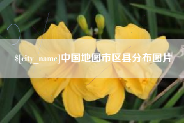 钟祥中国地图市区县分布图片