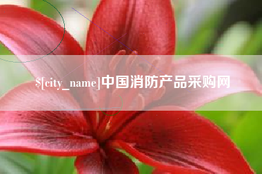钟祥中国消防产品采购网